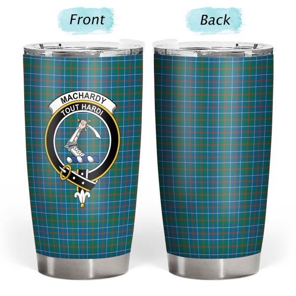 MacHardy Ancient Tartan Crest Tumbler Online - Image 3