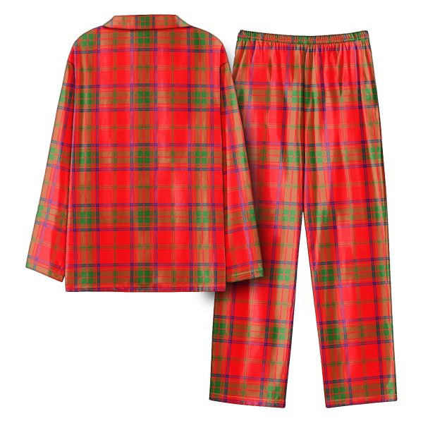 Ross Modern Tartan Pajama Set on Sale - Image 3