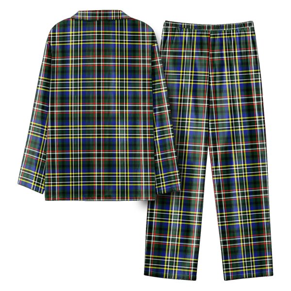 Scott Green Modern Tartan Pajama Set Discount - Image 3