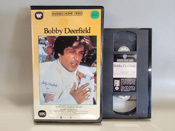 BOBBY DEERFIELD VHS [USED] Online now