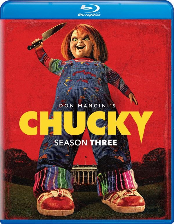 CHUCKY: SEASON THREE BLU-RAY Sale