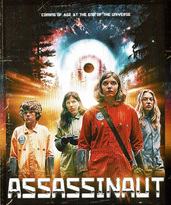 ASSASSINAUT BLU-RAY Sale