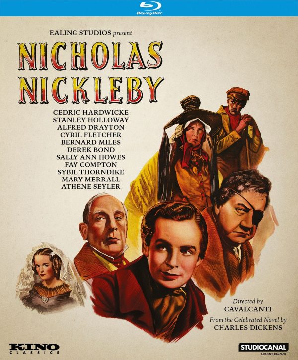 NICHOLAS NICKLEBY BLU-RAY Online