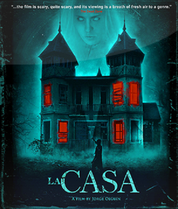 LA CASA BLU-RAY Cheap