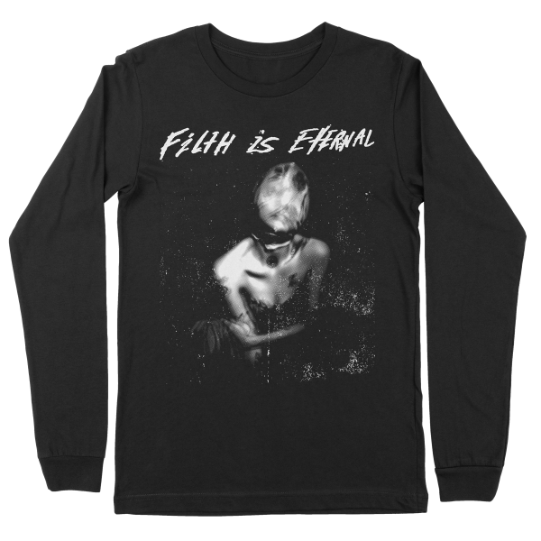 Filth Is Eternal  ZED  Black Longsleeve Online now