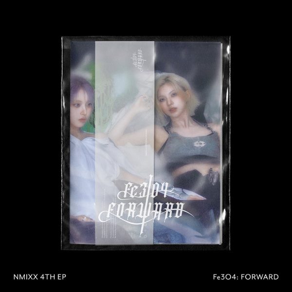 NMIXX - [Fe3O4: FORWARD] Standard Ver.   GIFT For Discount - Image 2